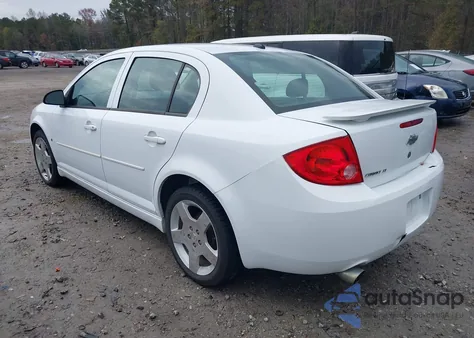 2009 Chevrolet Cobalt Lt from USA, damaged, VIN 1G1AT58H697135161